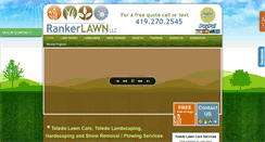 Desktop Screenshot of lawncaretoledo.com